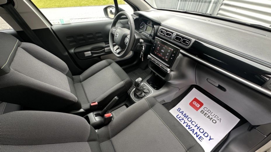 CITROEN C3 C3 1.2 PureTech Shine