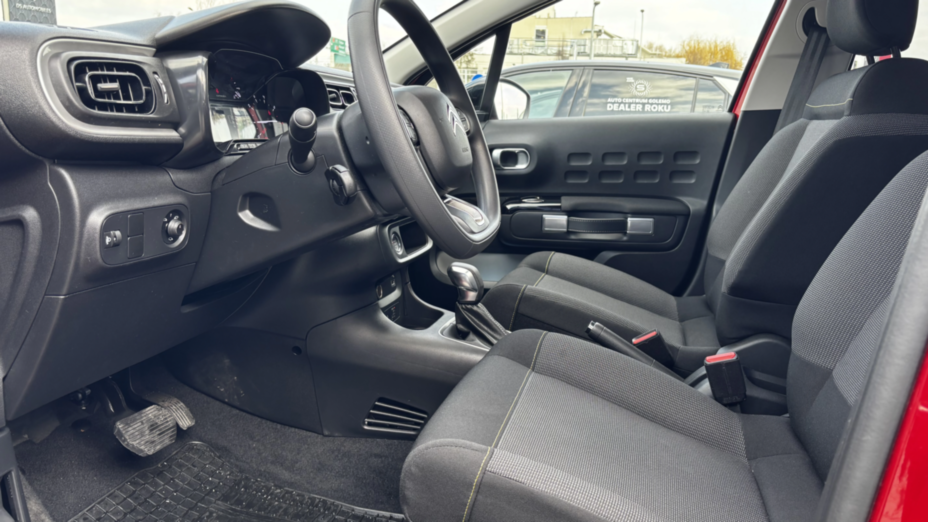 CITROEN C3 C3 1.2 PureTech Max EAT6