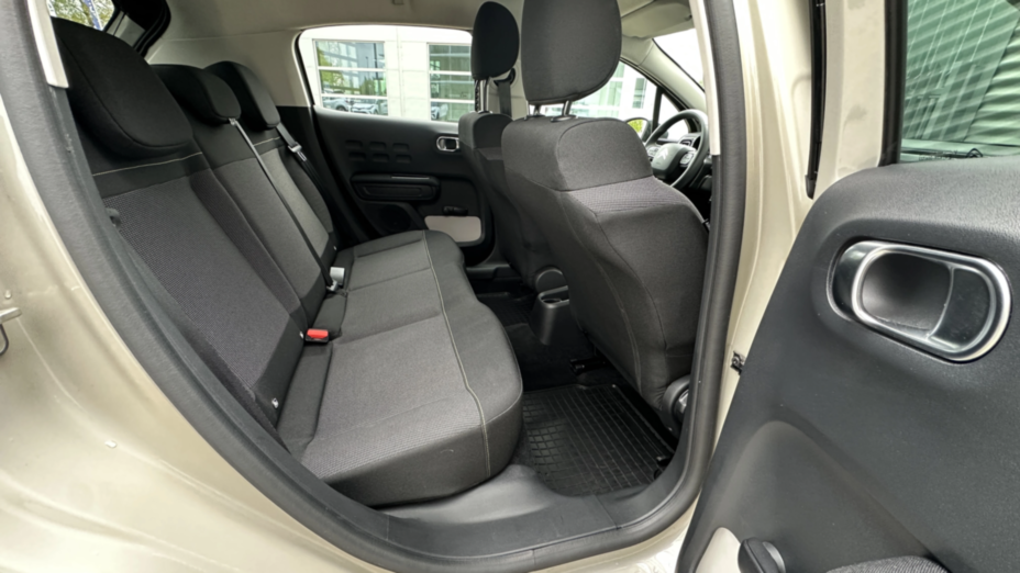 CITROEN C3 C3 1.2 PureTech Shine