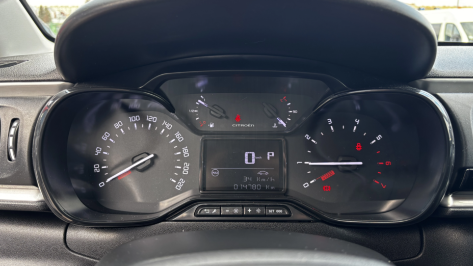 CITROEN C3 C3 1.2 PureTech Max EAT6