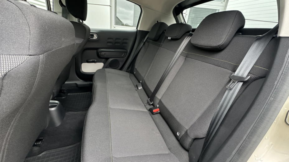 CITROEN C3 C3 1.2 PureTech Shine