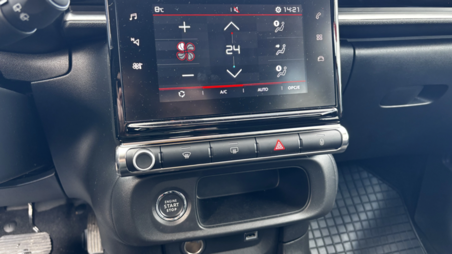 CITROEN C3 C3 1.2 PureTech Max EAT6