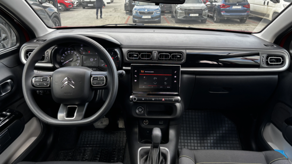 CITROEN C3 C3 1.2 PureTech Max EAT6