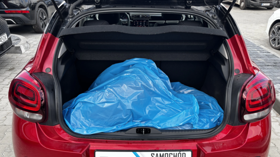 CITROEN C3 C3 1.2 PureTech Max EAT6