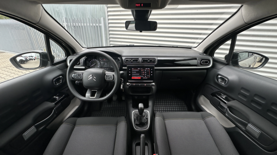CITROEN C3 C3 1.2 PureTech Shine