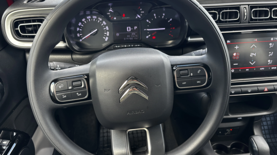 CITROEN C3 C3 1.2 PureTech Max EAT6