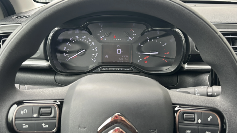 CITROEN C3 C3 1.2 PureTech Shine