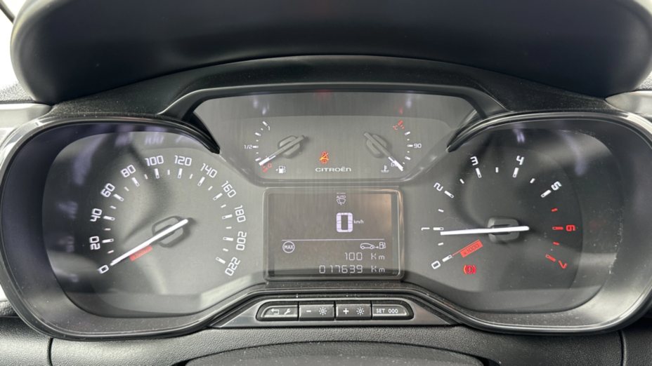 CITROEN C3 C3 1.2 PureTech Shine