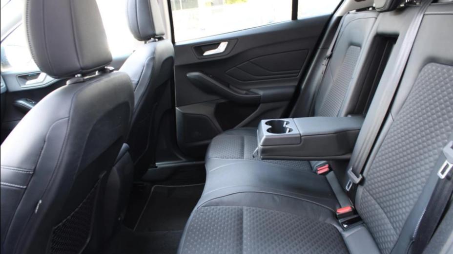 FORD Focus Focus 2.0 EcoBlue Titanium