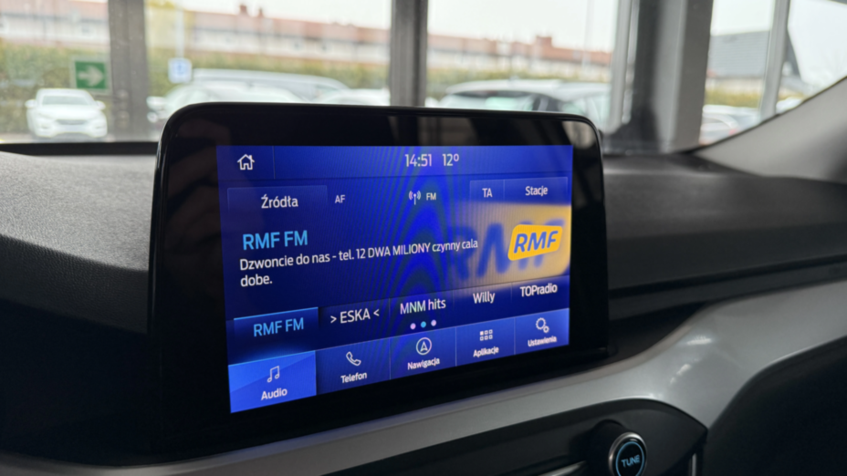 FORD Focus Focus 1.5 EcoBlue Connected