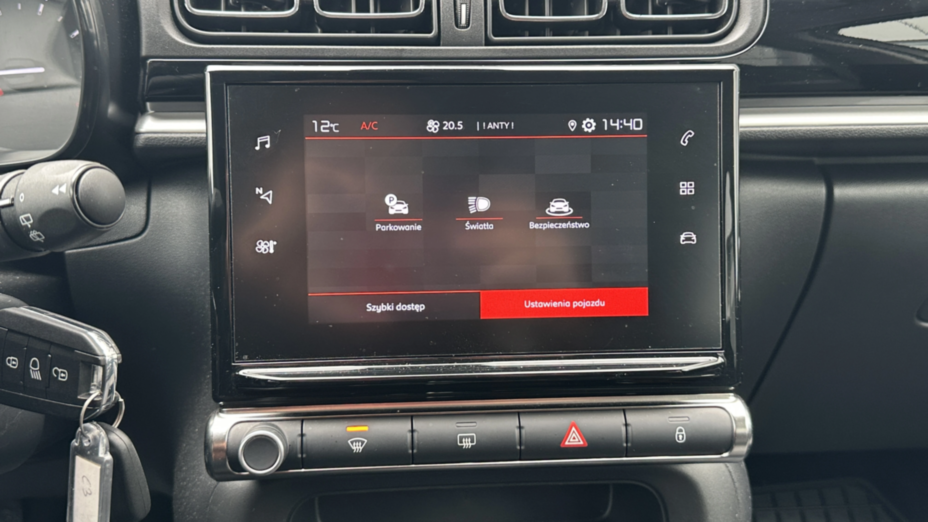 CITROEN C3 C3 1.2 PureTech Shine
