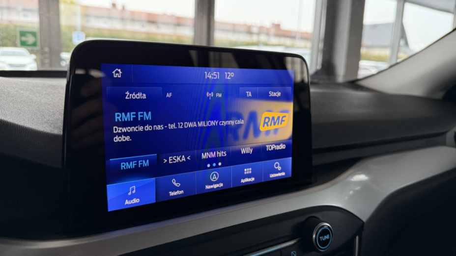 FORD Focus Focus 1.5 EcoBlue Connected