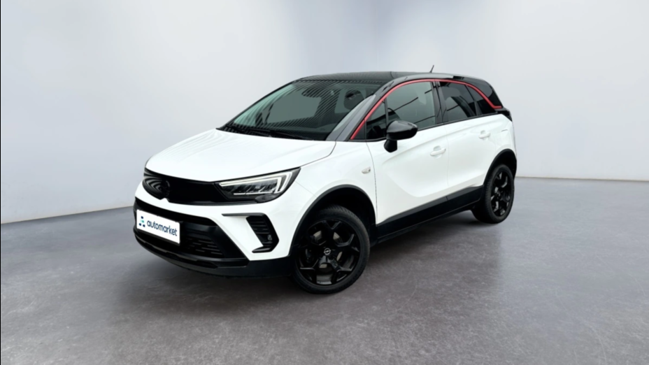 OPEL Crossland X Crossland 1.2 T GS Line