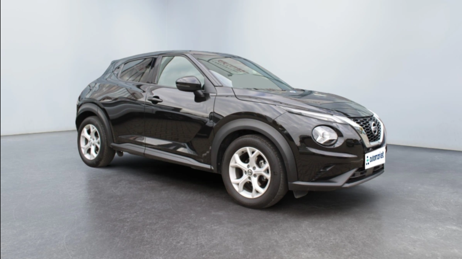 NISSAN Juke Juke 1.0 DIG-T N-Connecta