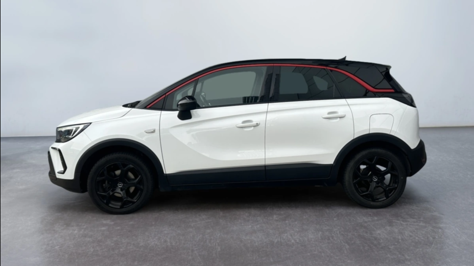 OPEL Crossland X Crossland 1.2 T GS Line