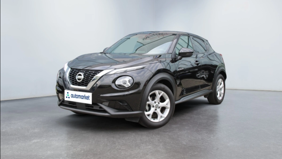 NISSAN Juke Juke 1.0 DIG-T N-Connecta
