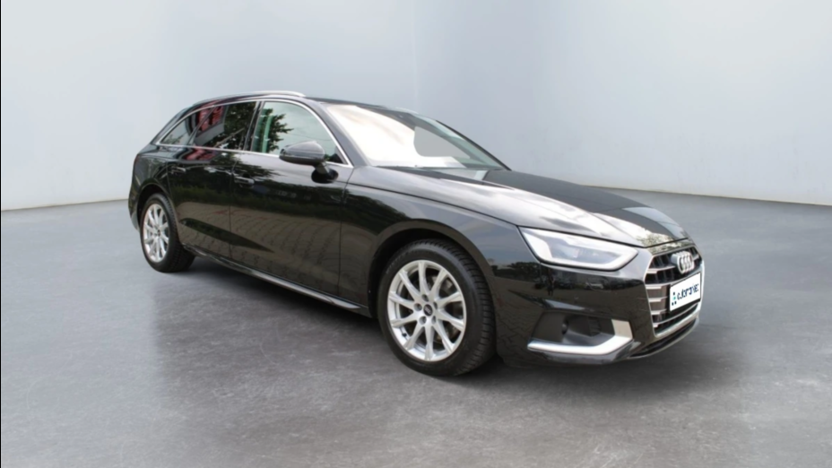 AUDI A4 A4 35 TDI mHEV Advanced S tronic