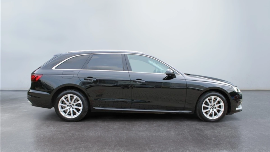 AUDI A4 A4 35 TDI mHEV Advanced S tronic
