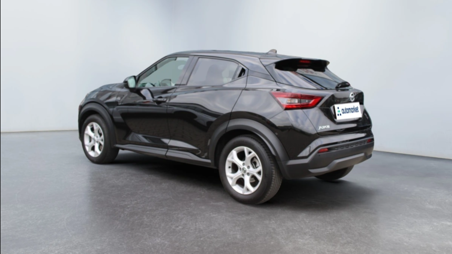 NISSAN Juke Juke 1.0 DIG-T N-Connecta
