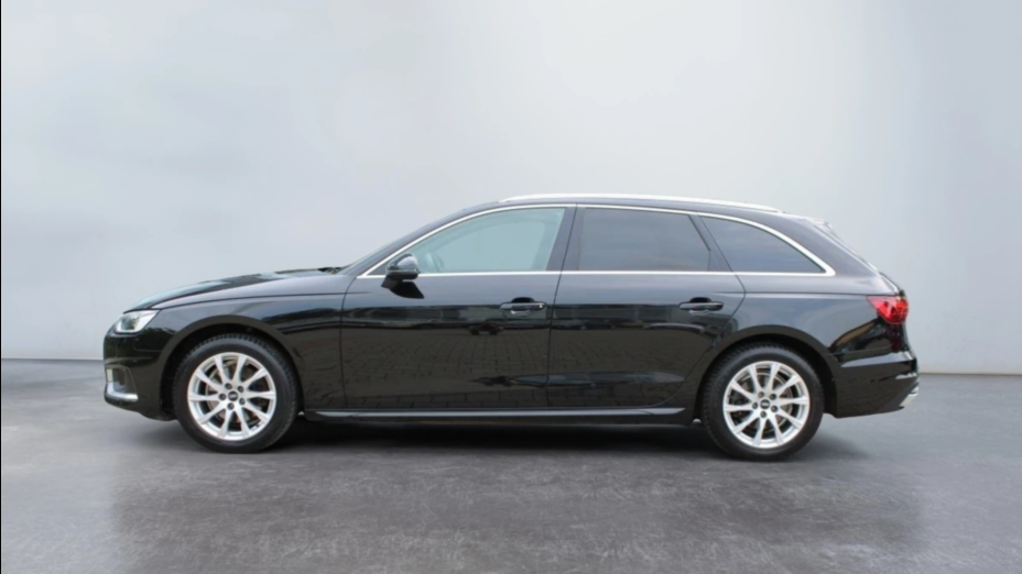 AUDI A4 A4 35 TDI mHEV Advanced S tronic