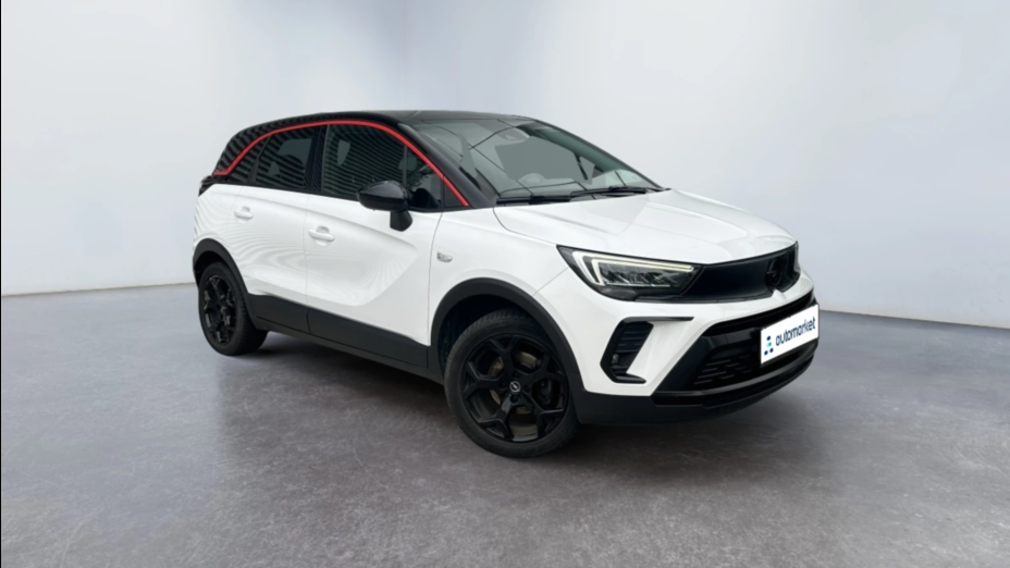 OPEL Crossland X Crossland 1.2 T GS Line