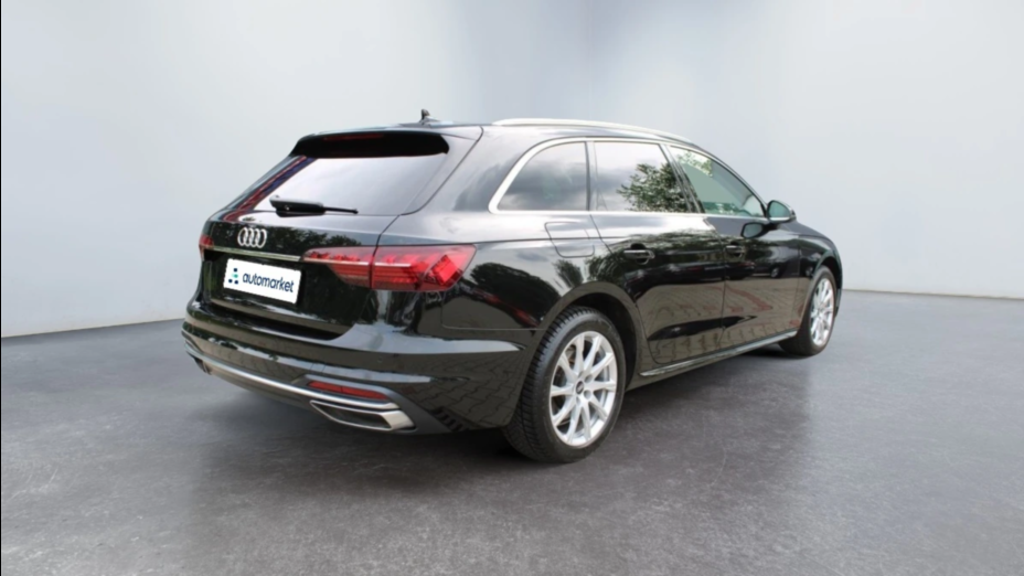AUDI A4 A4 35 TDI mHEV Advanced S tronic