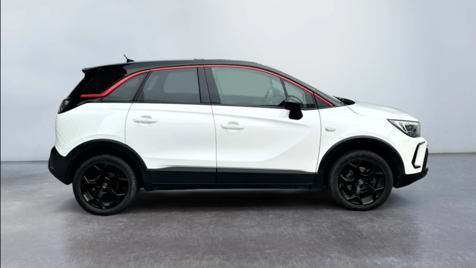 OPEL Crossland X Crossland 1.2 T GS Line