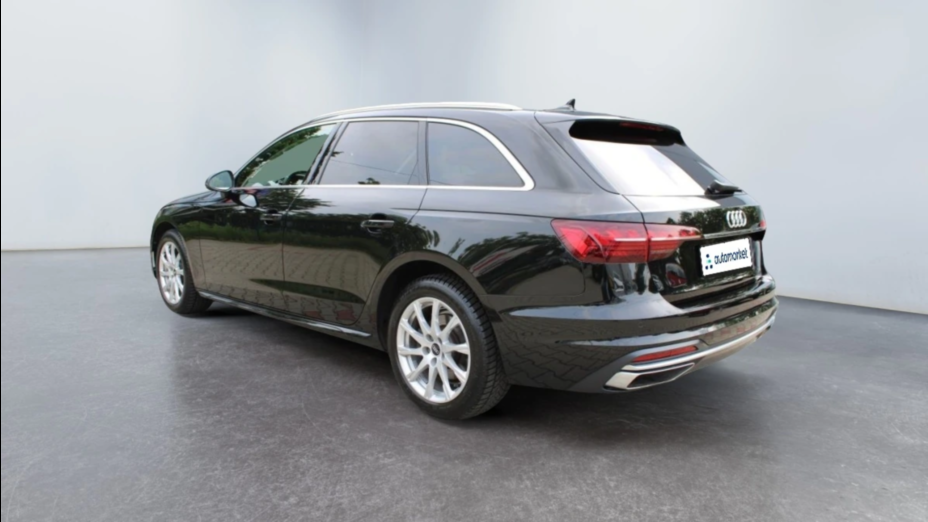 AUDI A4 A4 35 TDI mHEV Advanced S tronic