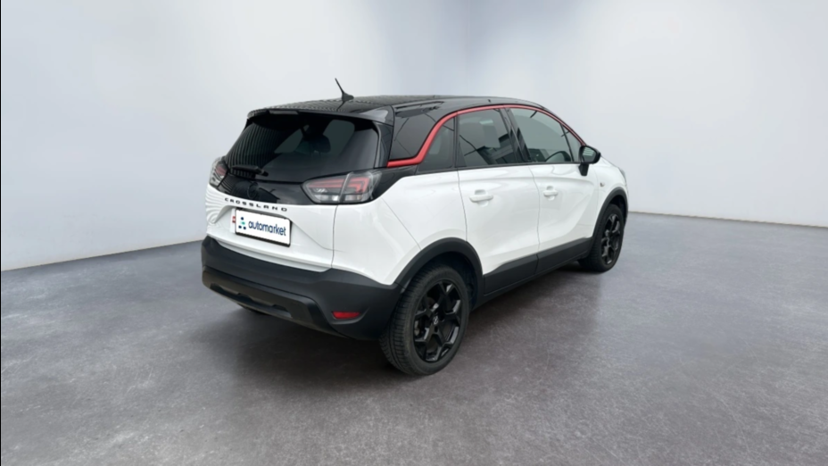OPEL Crossland X Crossland 1.2 T GS Line
