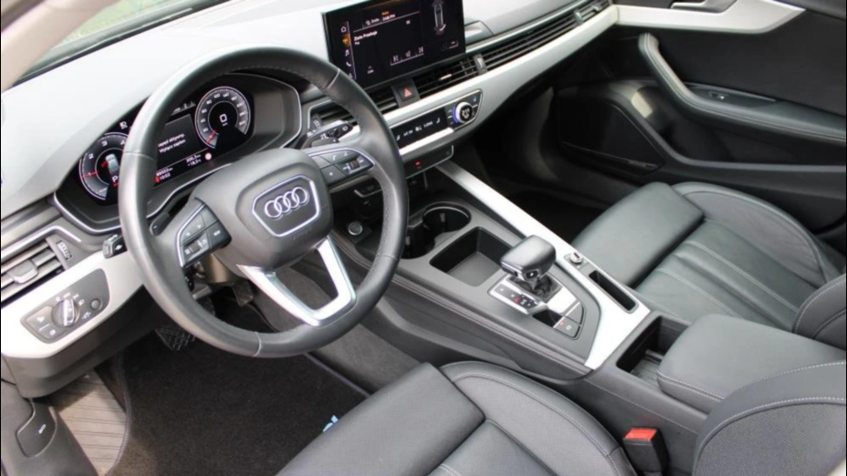 AUDI A4 A4 35 TDI mHEV Advanced S tronic