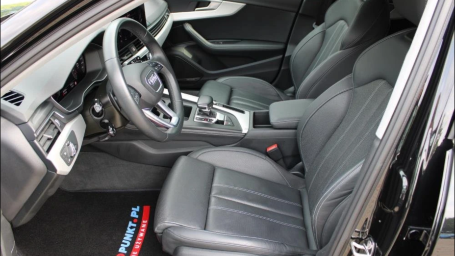 AUDI A4 A4 35 TDI mHEV Advanced S tronic