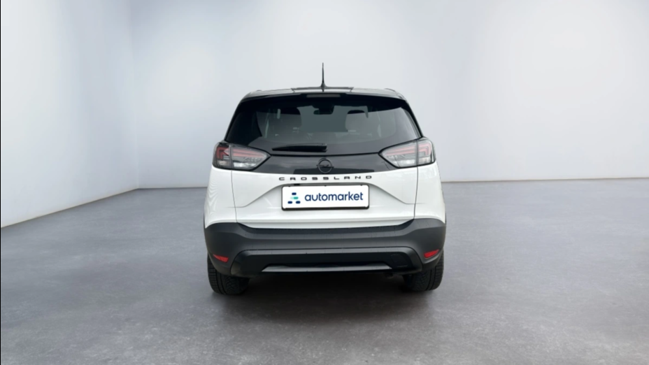 OPEL Crossland X Crossland 1.2 T GS Line