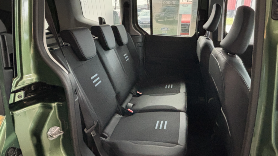 FORD Tourneo Courier Tourneo Courier 1.0 EcoBoost Active Nowy