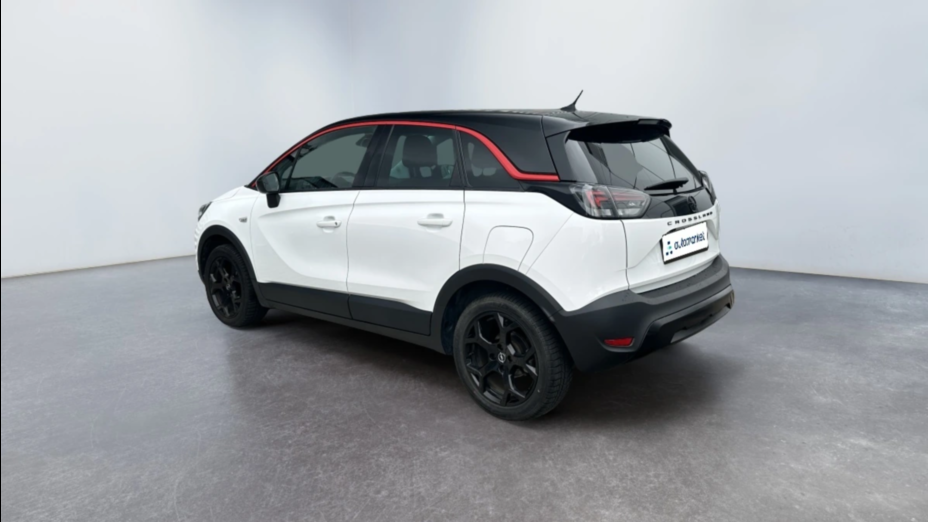 OPEL Crossland X Crossland 1.2 T GS Line