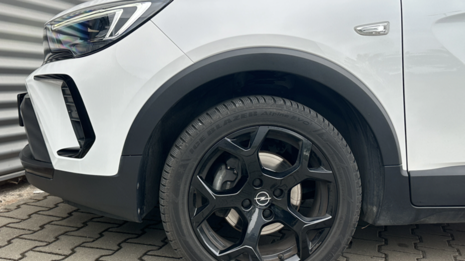 OPEL Crossland X Crossland 1.2 T GS Line