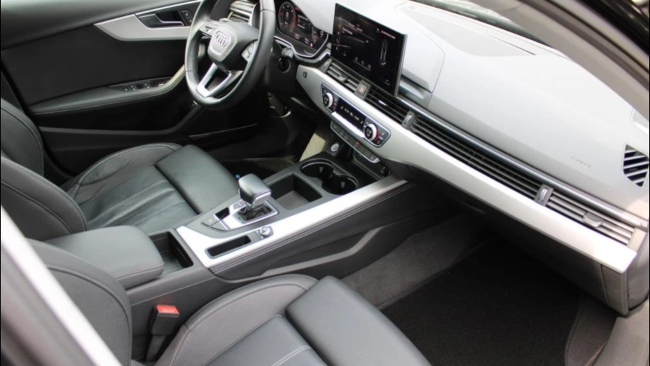 AUDI A4 A4 35 TDI mHEV Advanced S tronic