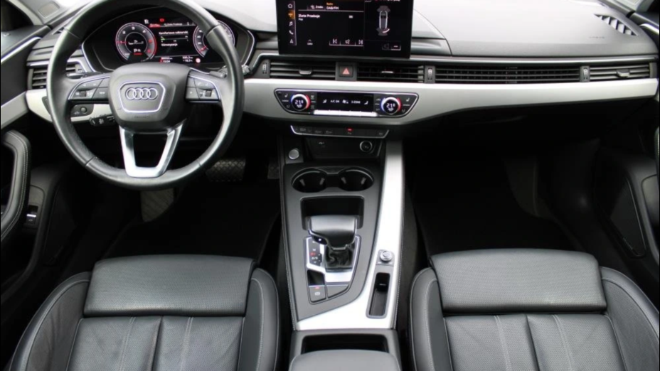 AUDI A4 A4 35 TDI mHEV Advanced S tronic