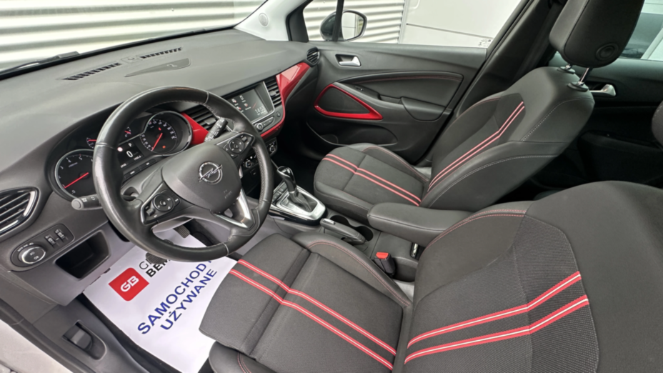 OPEL Crossland X Crossland 1.2 T GS Line