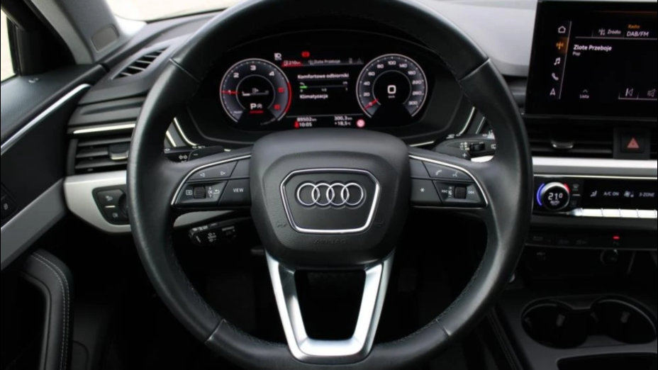AUDI A4 A4 35 TDI mHEV Advanced S tronic