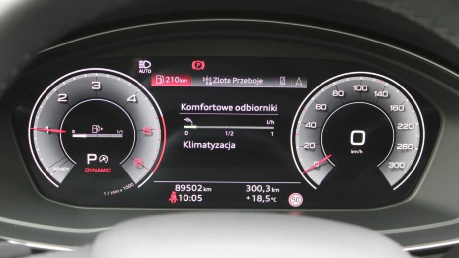 AUDI A4 A4 35 TDI mHEV Advanced S tronic