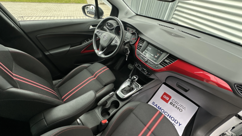 OPEL Crossland X Crossland 1.2 T GS Line