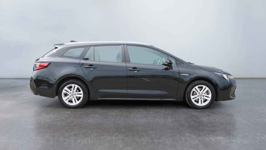 TOYOTA Corolla Corolla 2.0 Hybrid Comfort