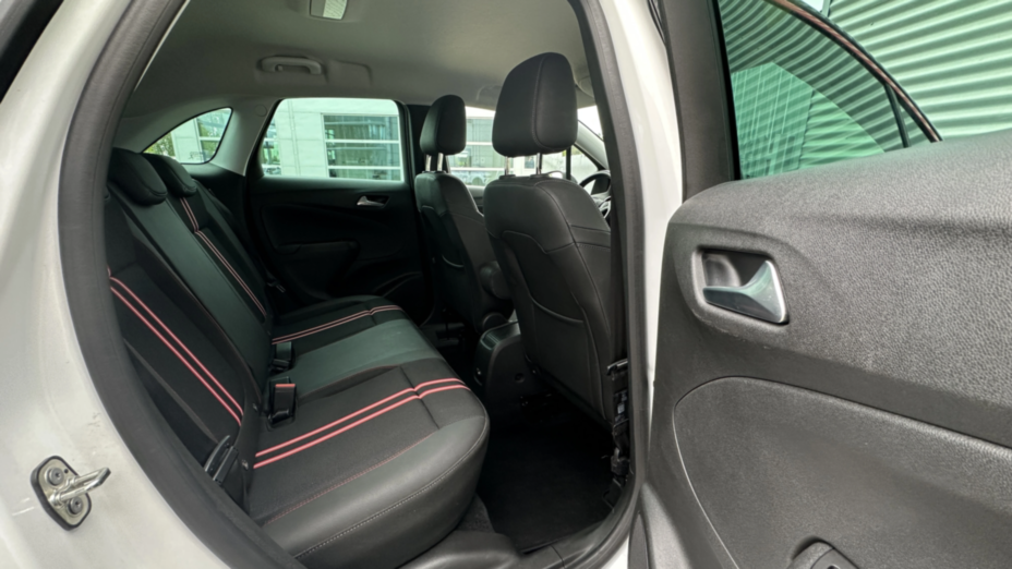 OPEL Crossland X Crossland 1.2 T GS Line