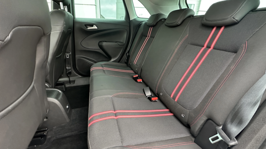 OPEL Crossland X Crossland 1.2 T GS Line