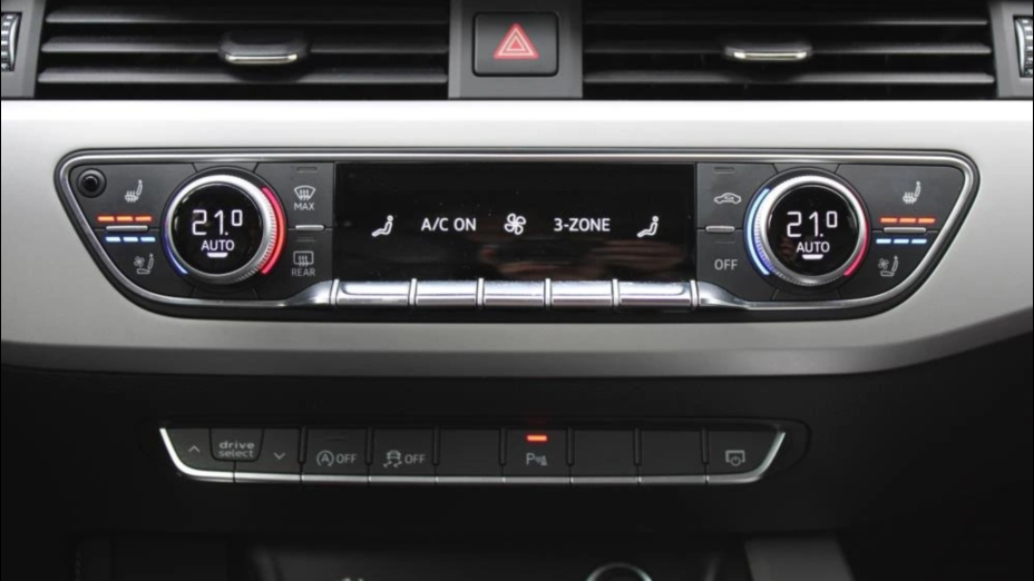 AUDI A4 A4 35 TDI mHEV Advanced S tronic