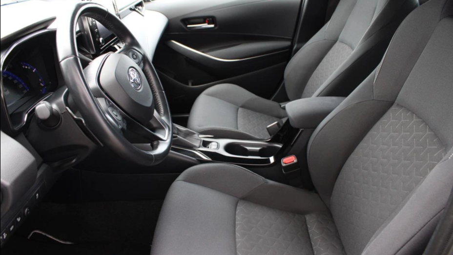 TOYOTA Corolla Corolla 2.0 Hybrid Comfort