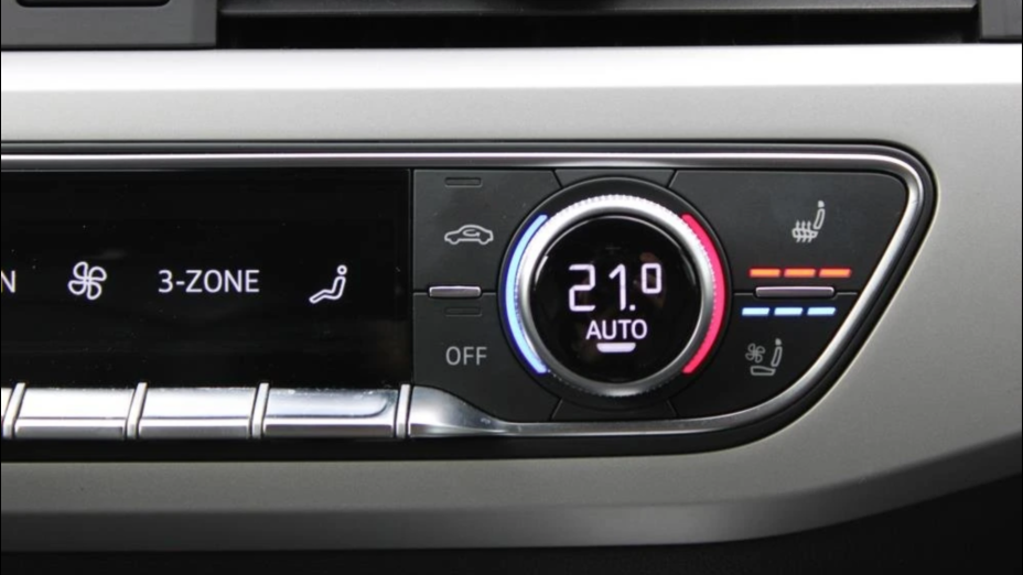 AUDI A4 A4 35 TDI mHEV Advanced S tronic