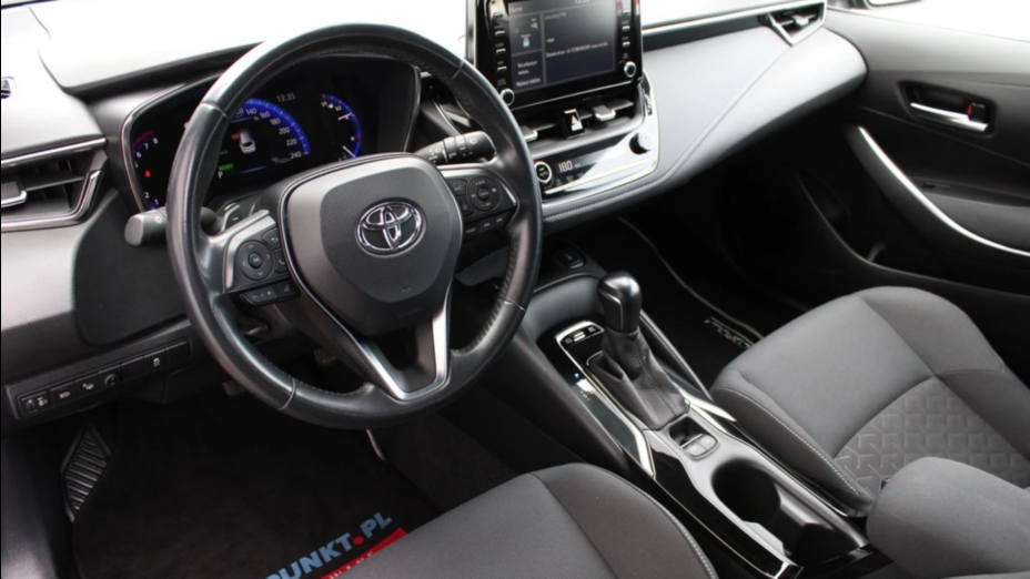 TOYOTA Corolla Corolla 2.0 Hybrid Comfort