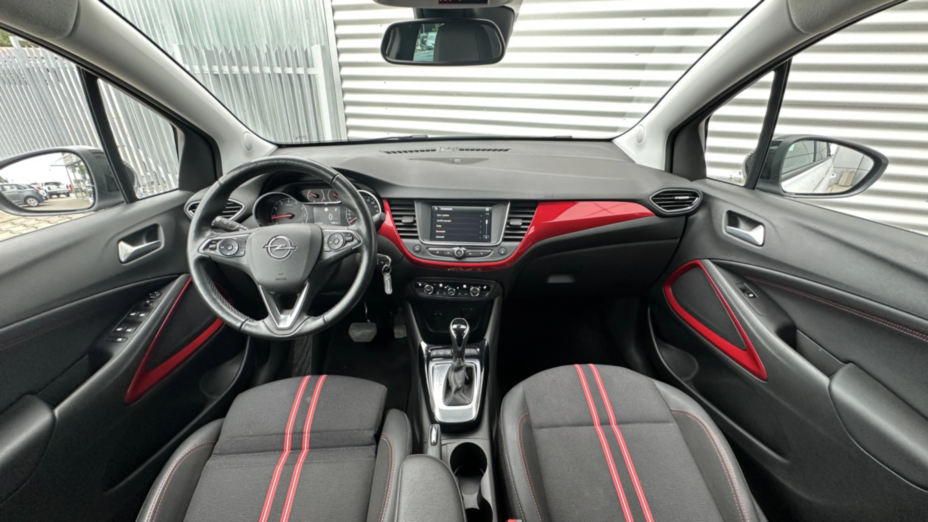 OPEL Crossland X Crossland 1.2 T GS Line