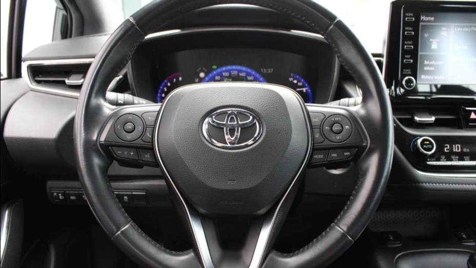 TOYOTA Corolla Corolla 2.0 Hybrid Comfort